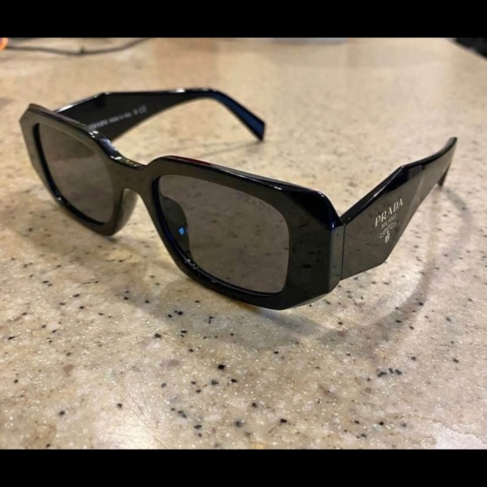 AUTHENTIC PRADA SUNGLASSES